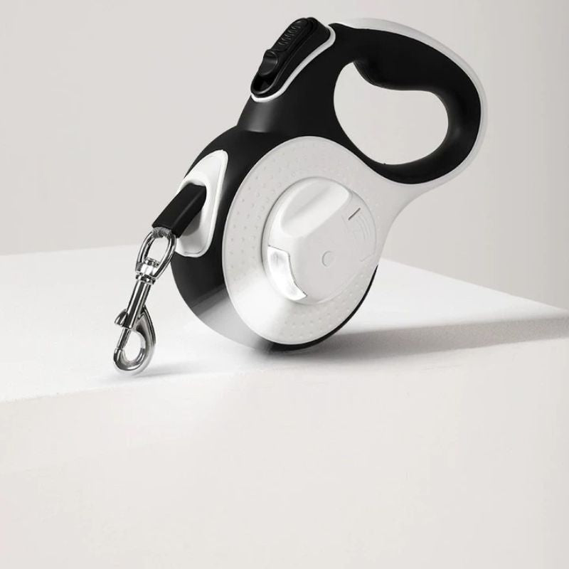 Rullkoppel med ställbart LED-ljus