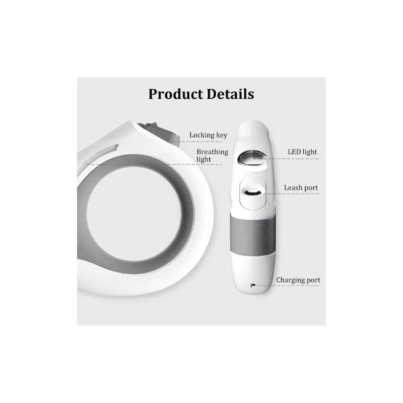 Handsfree rullkoppel