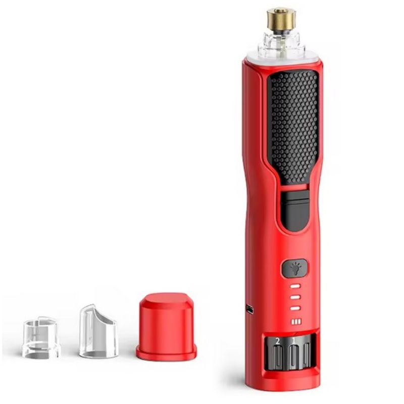 Elektrisk Kloslip för Hund & Katt – USB-laddning