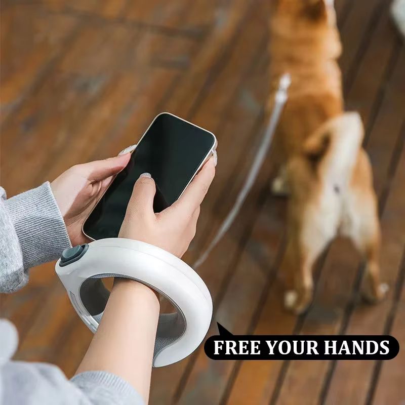 Handsfree rullkoppel