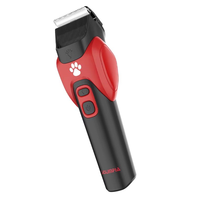 Elektrisk hundtrimmer