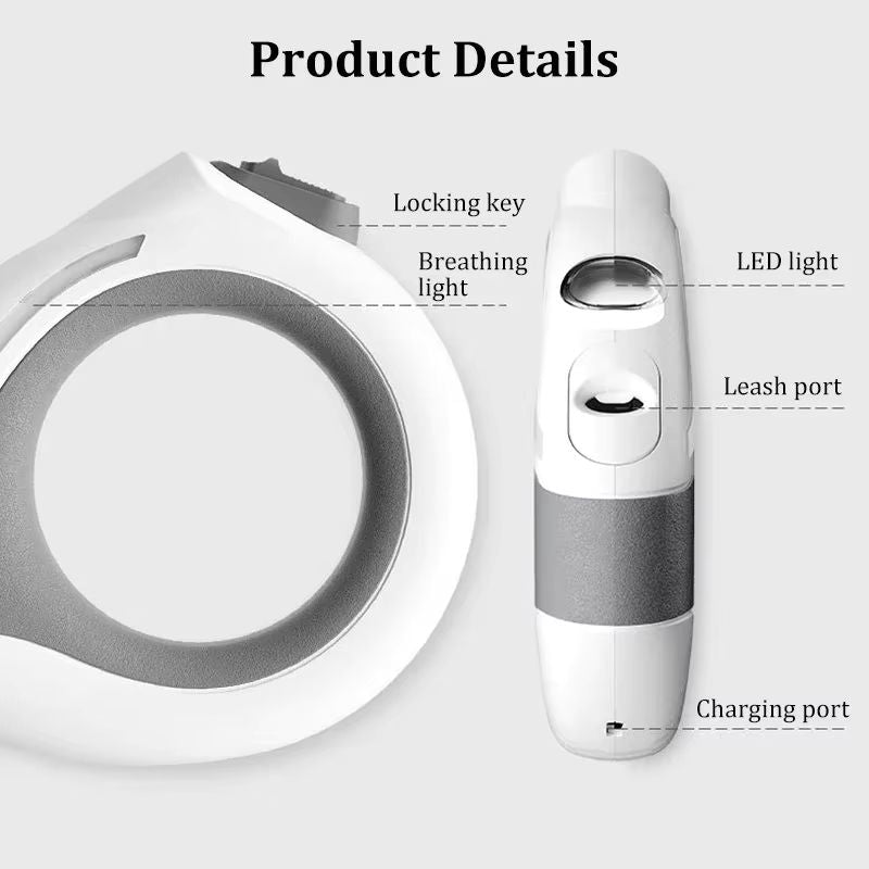 Handsfree rullkoppel