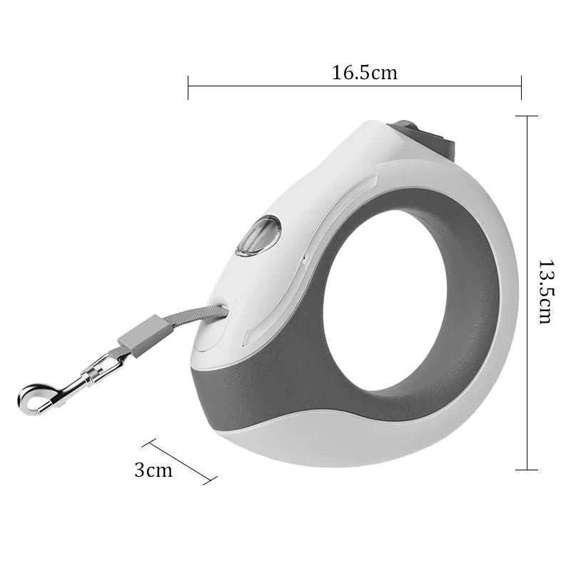 Handsfree rullkoppel