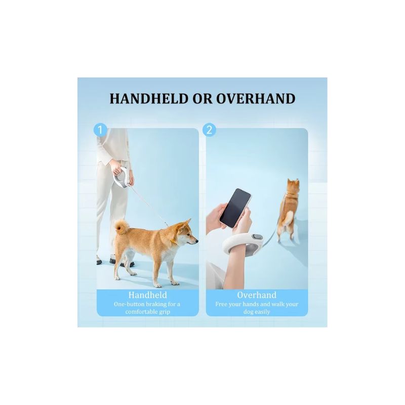 Handsfree rullkoppel