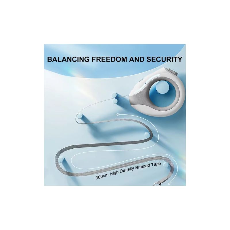 Handsfree rullkoppel