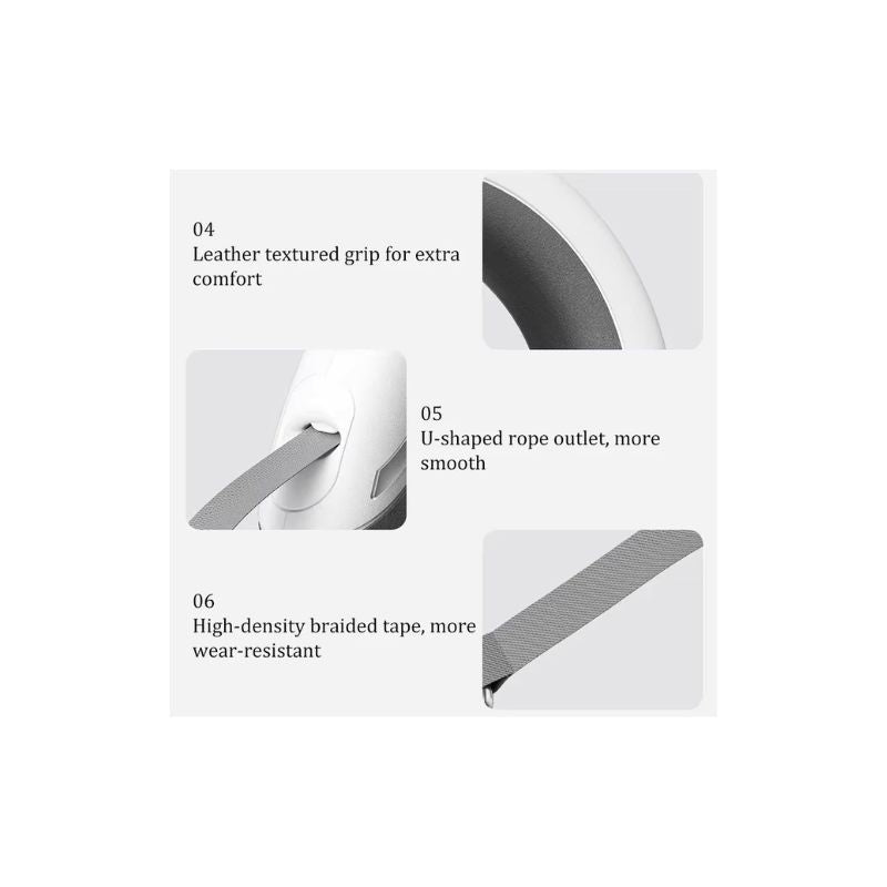 Handsfree rullkoppel