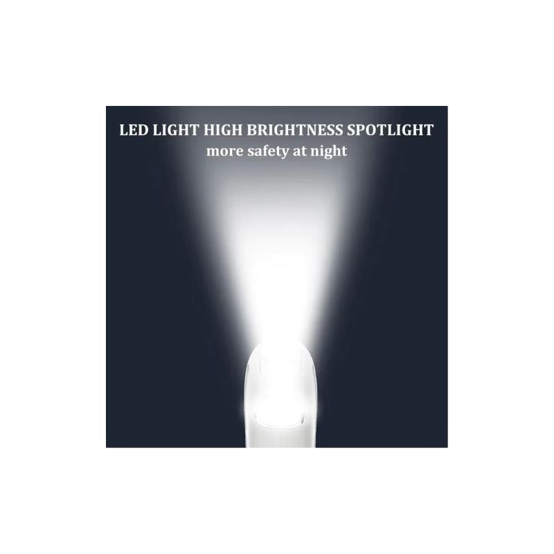 Handsfree rullkoppel