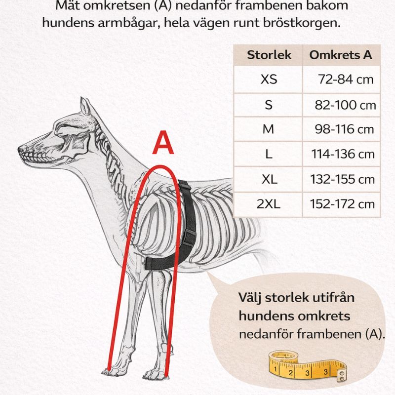 Vattentäta Hundskor 4 i 1 – Stabilt skydd för alla väder