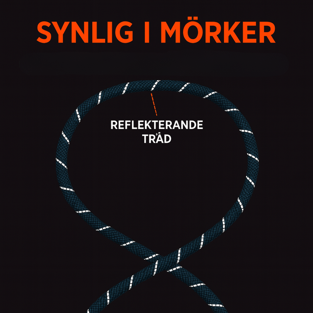 Handsfree hundkoppel