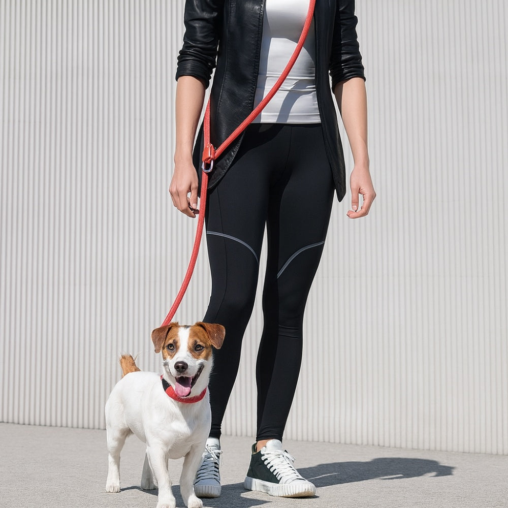 Handsfree hundkoppel